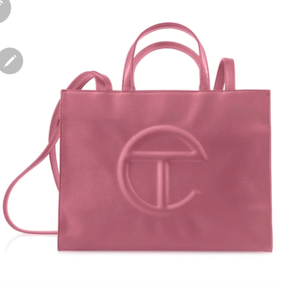 Telfar Corn Beef Medium Shopper
